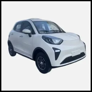 Nuevo Vehículo Eléctrico Mini Sedán 2026 para Adultos, 5 Puertas, Gran Espacio, Vehículo Eléctrico Inteligente con Colores Personalizables - Product Image 2