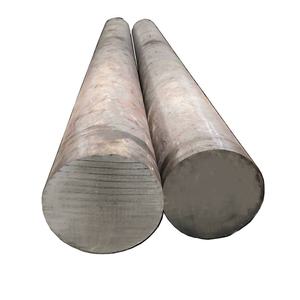 Barre ronde en acier au carbone finition noire ST52 ST37, barre d'acier de construction Q195 Q235, barre d'acier de haute qualité, <span class=keywords><strong>prix</strong></span> abordable - Product Image 1