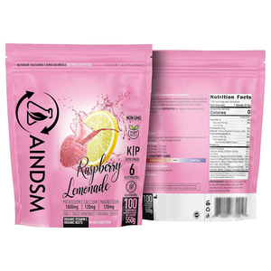 Excellent Price Electrolyte Vitamin <b>Magnesium</b> Boost Metabolism <b>Powder</b> Organic Electrolyte Hydration Strength Muscle <b>Powder</b> - Product Image 1