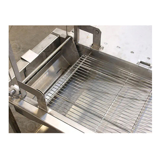 De Best Seller kolay kullanım popüler dekorasyon çörek kaplama makinesi çikolata cam makinesi - Product Image 3