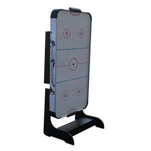 Mesa de <span class=keywords><strong>hockey</strong></span> de aire personalizada de fábrica para niños, <span class=keywords><strong>hockey</strong></span> de aire de mesa para niños, niñas, niños y adolescentes con discos y paletas de <span class=keywords><strong>hockey</strong></span> de aire - Product Image 4
