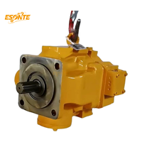 Pompa Piston Hidrolik 0R-7993 164-6013 164-6012 138-4816 0R-8358 0R-7993 Pompa Piston Tandem pada EXCAVATOR untuk 5130B