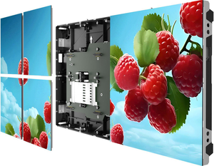 จอแสดงผลต้อนรับแบบ COB LED ความละเอียดสูงพิเศษ 600cd/m² สำหรับร้านค้าปลีก พร้อมการรับประกัน 3 ปี ราคา P0.93 P1.25 - Product Image 5