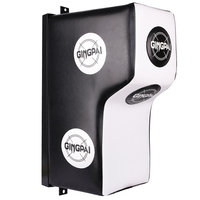 Pour Durable Écologique PU Multifonctionnel Boxe Cible Focus Pad Mural Sac De Sable Plusieurs Angles Formation Personnalisé