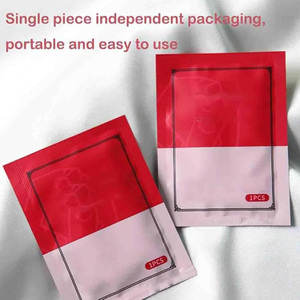Vente en gros de lingettes nettoyantes pour vêtements, écologiques, jetables, portables, personnalisées, emballées individuellement, anti-taches - Product Image 5