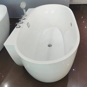 Usine de baignoire à BALISI de ville de chine, baignoire à tourbillon en acrylique solide, baignoire une pièce dans la porte, ventes de <span class=keywords><strong>promotion</strong></span> - Product Image 4