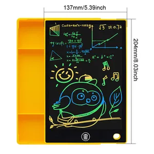 Aoolif manufacturers 9.5 inch smart lcd writing tablet educational toys led kids writing tablet