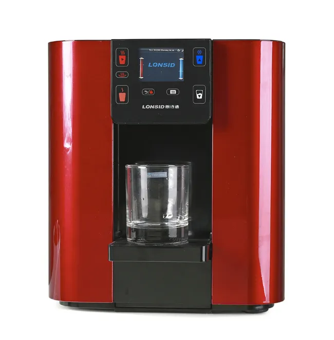 Neuzugang Kompressor Kühlwasserspender/Super günstiger Großhandelspreis Heißes kaltes warmes Wasserspender heißes kaltes Wasser
