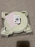 Bande d'étanchéité en caoutchouc éponge de silicone blanc Kuliwei, ronde, résistante aux chocs et aux hautes températures, pour équipement