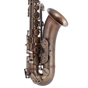 Saxophone <span class=keywords><strong>t</strong></span>énor Eb Weissenberg Taïwan <span class=keywords><strong>SAX</strong></span> <span class=keywords><strong>T</strong></span>-900NL Cuivre nu - Product Image 4