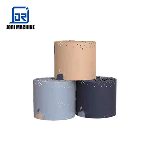 Máquina Semiautomática para Fabricar Papel Higiénico, Rebobinadora y Cortadora, Máquina Selladora y Empacadora de Rollos Múltiples de Papel Higiénico - Product Image 6