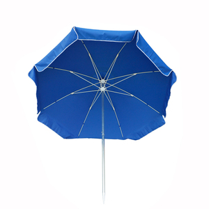 Parapluie extérieur multifonctionnel, grand r, imprimé personnalisé, pour la plage, le jardin et le marché - Product Image 3
