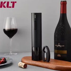 Ouvre-bouteille personnalisé de haute qualité, ouvre-bouteille électrique automatique rechargeable Circle Joy, ouvre-bouteille à vin rechargeable - Product Image 2