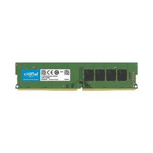 Memoria de Servidor DDR4 de 16 GB, 2666 MHz/PC4-21300 CL19-1.2 V, Sin Búfer, ECC, CT16G4WFD8266, Nueva Condición - Product Image 1