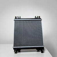 Radiator Intercooler Assy Baru Toyota Tundra 2022 16550-70040/16550-70050 Tangki Air untuk Radiator Tambahan Pengemudi Kiri