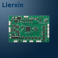Carte de circuit électronique de commande pour vélo électrique, pour applications de vélos électriques