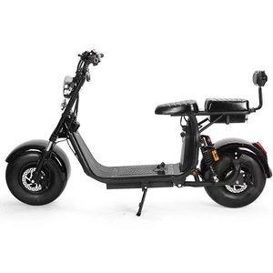 Scooter électrique Citycoco EEC COC 60V, pneus larges, 1500W 2000W, entrepôt Europe - Product Image 5
