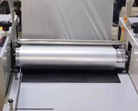 Machine à plastifier chauffante 350 mm A3/A4 pour papier, photos, autocollants, plastification automatique, coupe de haute qualité, bon marché
