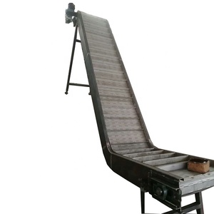 Sản phẩm mới 2024 chịu nhiệt xô thang máy hoặc nghiêng chuỗi tấm băng tải - Product Image 5