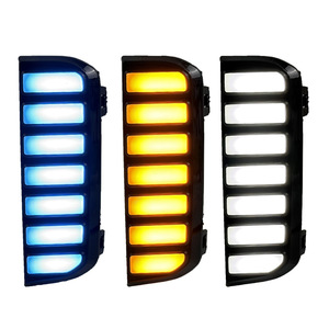 Feux de jour G318 à LED 6000 Lm étanches pour modèles G318 - Product Image 2