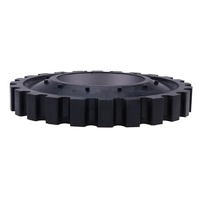 Accouplement flexible Atlas Copco 1615678500 1604140800 1615682500 pour compresseur d'air Atlas Copco