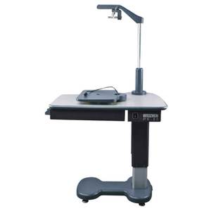 Mesa de Examen de Agudeza Visual Weizhen PK-80, Equipo Eléctrico de Prueba Oftalmológica para Diagnóstico Ocular - Product Image 1
