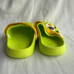 Ciabatte sportive da donna estive antiscivolo con suola in EVA, punta tonda, tomaia in PVC, taglie 24-29, 155-175MM - Product Image 5