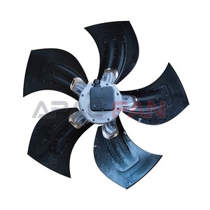 Ventilador Axial EC ebm-papst A6D800-AJ01-01, Ventilador Industrial Grande para HVAC, Suministro Global - Product Image 3