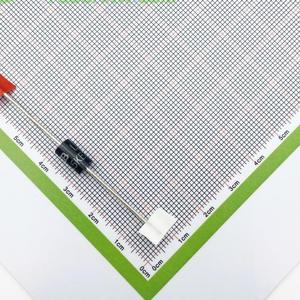 new - original 1.5KE39CA DO-201 Diodes TVS Diodes 53.9V 28.2A Bidirectional - Product Image 1
