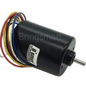 Bringsmart A3650 Dc Borstelloze Motor 12V 24V 4000-8000Rpm High Power Hoge Snelheid Lange Levensduur Sensor motor Verstelbare Omgekeerd