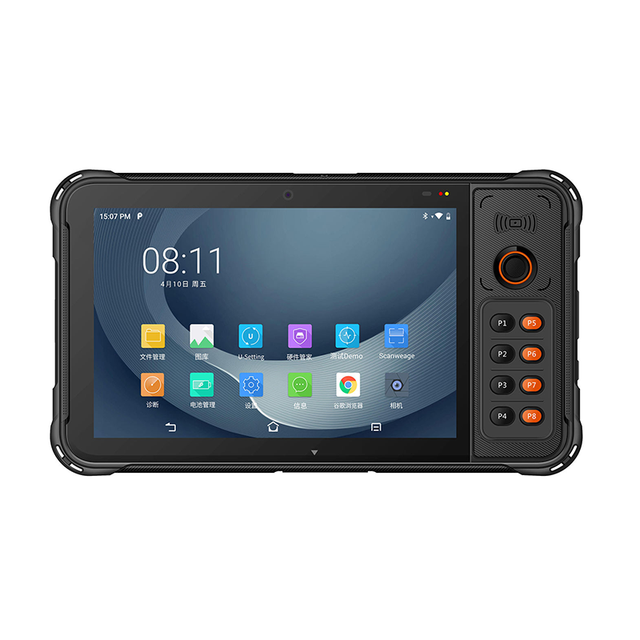 Urovo P8100 Rugged Android Tablet Warehouse Inventory Management Industrial Tablet Pc
