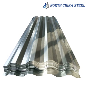 Nuevo producto: Lámina de acero corrugado galvanizado con revestimiento de zinc para techos, resistente al óxido, para construcción. - Product Image 5
