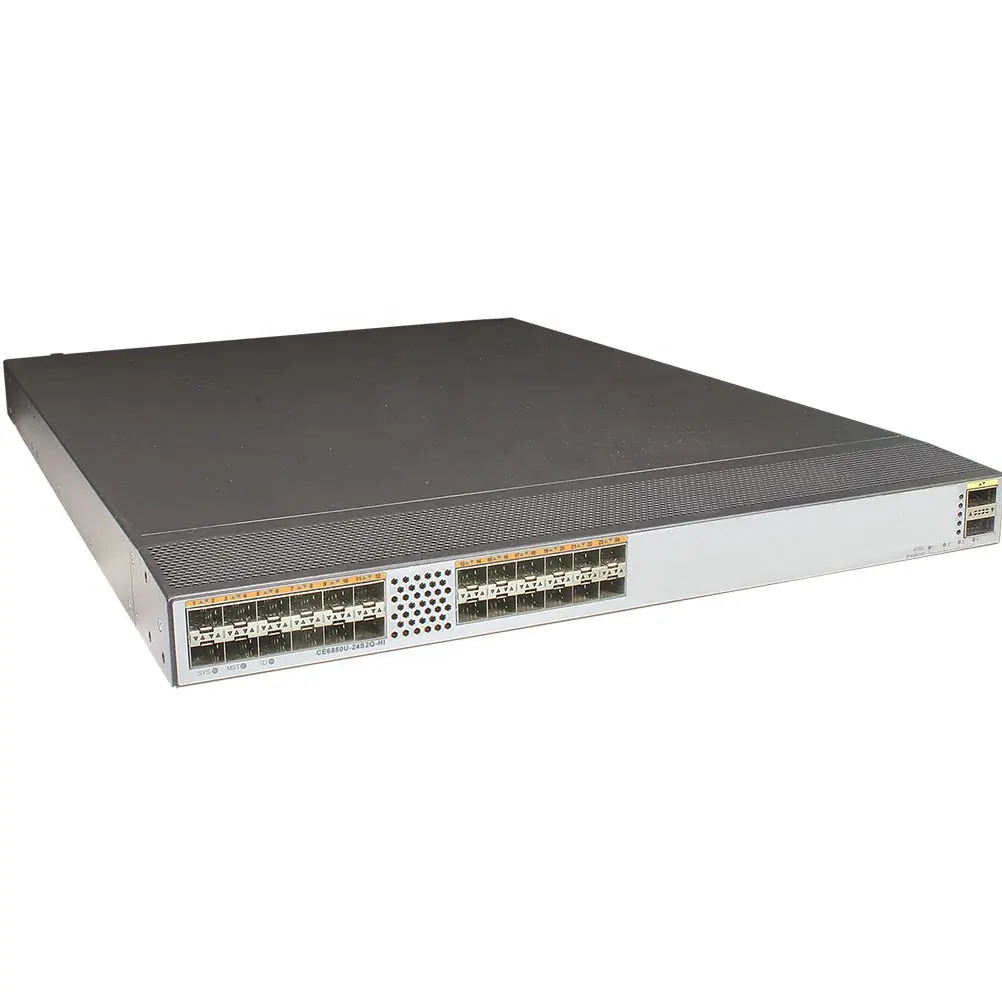 24 Ports Data Center Network Core Switch CE6850U-24S2Q-HI