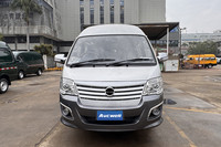 Microbús Eléctrico Estilo Aucwell Hiace con 14 Asientos en Venta