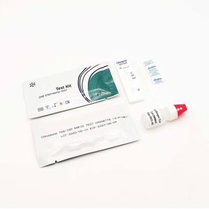 Kit de test rapide d'anticorps contre la syphilis et la leptospire, facile à utiliser - Product Image 2
