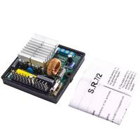 Stabilisateur de régulateur de tension automatique SR7 AVR SR7-2G Module de commande d'alternateur pour pièces de générateur Mecc Alte