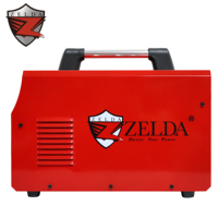 Soudeuse MIG 220v Inverter Zelda Machine à souder MIG 250 Ampères Portable 5 en 1 Machines à souder