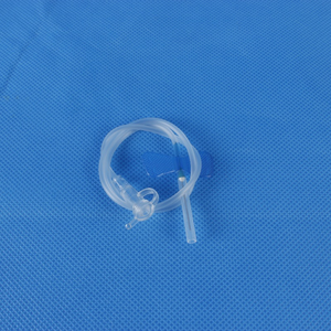 Equipo Médico Desechable y Estéril para Extracción de Sangre por Vía Venosa, con Aguja de Mariposa, Ecológico, con Certificación CE, de Plástico, para Uso Veterinario - Product Image 6
