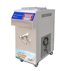 High Quality Small Ice Cream Pasteurizer Batch Pasteurizer Price Pasteurization Price With Ce