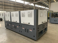 Machine de soufflage par étirage de haute qualité pour biberons, 1500 biberons par heure, machine de fabrication de biberons en PP