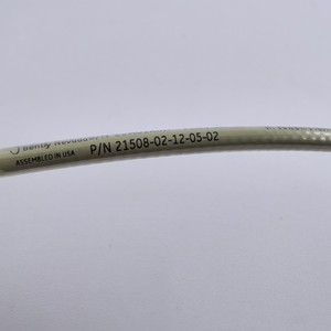 Conjunto de cable de sensor Bentley P/N 21508-02-12-05-02 ensamblado en EE. UU. - Product Image 1