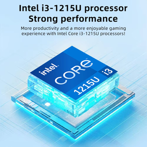 Komputer Notebook layar ganda, Laptop bisnis 16G <span class=keywords><strong>RAM</strong></span> <span class=keywords><strong>DDR4</strong></span> tipe-c dengan Keyboard - Product Image 2