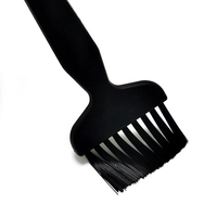 ALLESD High Quality ESD Anti Static Nylon Cleaning Brush Antistatic Vinyl Soft Brushes Carbon Conductive ESD Brush