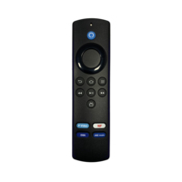 Control Remoto ES-RM086-10-V a Precio de Fábrica para el Nuevo Google Chromecast 4k TV, Decodificador con Google Voice, Smart TV G9N9N, Control por Voz BT IR
