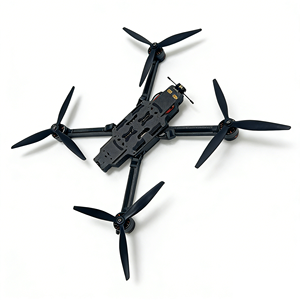 Drone FPV RTF 13 pouces pour débutant, UAV monoplace, drone de levage lourd, compatible <span class=keywords><strong>Arduino</strong></span>, en liquidation - Product Image 4