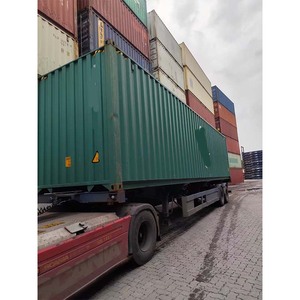 Good Condition Used 40HQ <b>Container</b> for Sale to DOCAU Caucedo Port Second Hand 40ft High Cube - Product Image 3