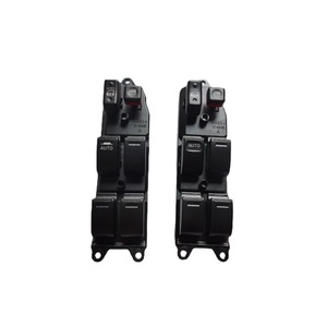 สวิตช์ควบคุมหน้าต่างสำหรับ BYD F3 F3R G3 G3R L3 L3DM 12V แผงควบคุมล็อคอัตโนมัติไฟฟ้า - Product Image 1