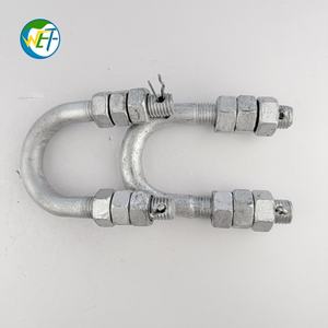 Herrajes para líneas eléctricas: Caja de empalme OPGW, amortiguador, herrajes galvanizados para líneas eléctricas, herrajes/accesorios para cable OPGW, herrajes AC SR - Product Image 1