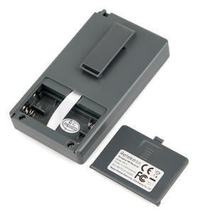 Radio FM Portátil de Fábrica para Eventos, Tamaño de Bolsillo, Memoria de Una Tecla, Pantalla LCD, Radio Estéreo Recargable 60-108MHZ AM FM - Product Image 2