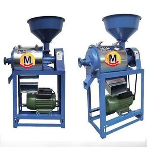 Machine à moudre domestique de 50 kg par heure pour la farine de blé ou le broyage d'autres céréales de maïs - Product Image 6